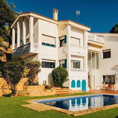 El Riu Del Cel Villa Lloret de Mar Luaran gambar