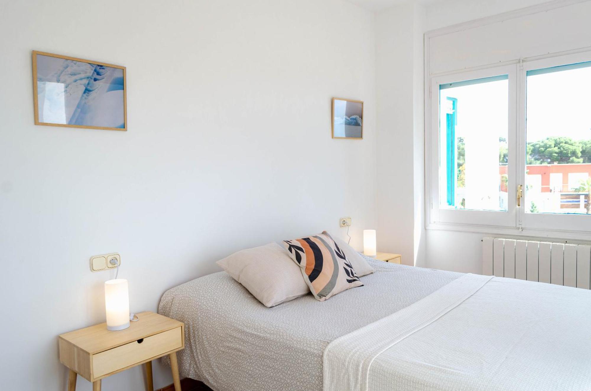 El Riu Del Cel Villa Lloret de Mar Luaran gambar