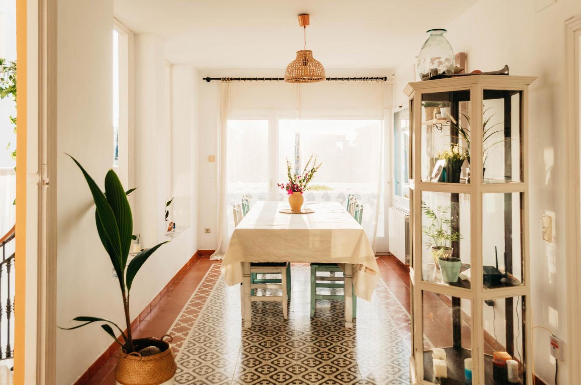 El Riu Del Cel Villa Lloret de Mar Luaran gambar
